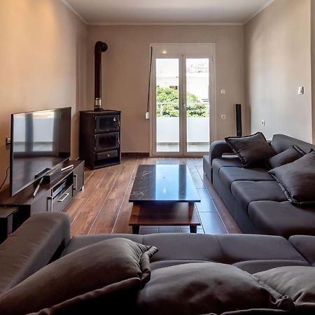Theros Apartment ปาไลโอโกรา ภายนอก รูปภาพ