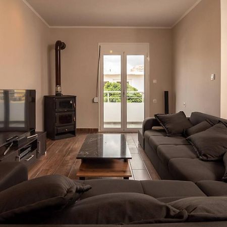Theros Apartment ปาไลโอโกรา ภายนอก รูปภาพ