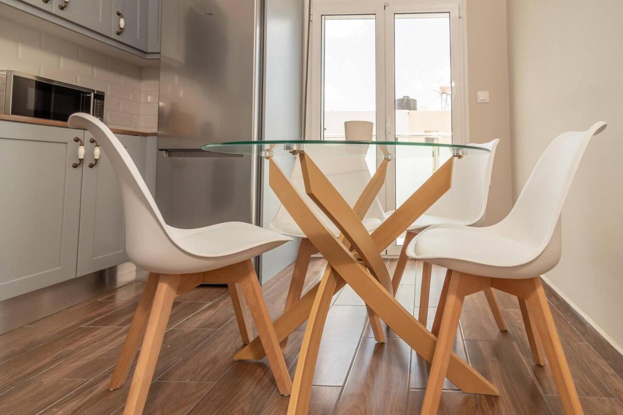 Theros Apartment ปาไลโอโกรา ภายนอก รูปภาพ