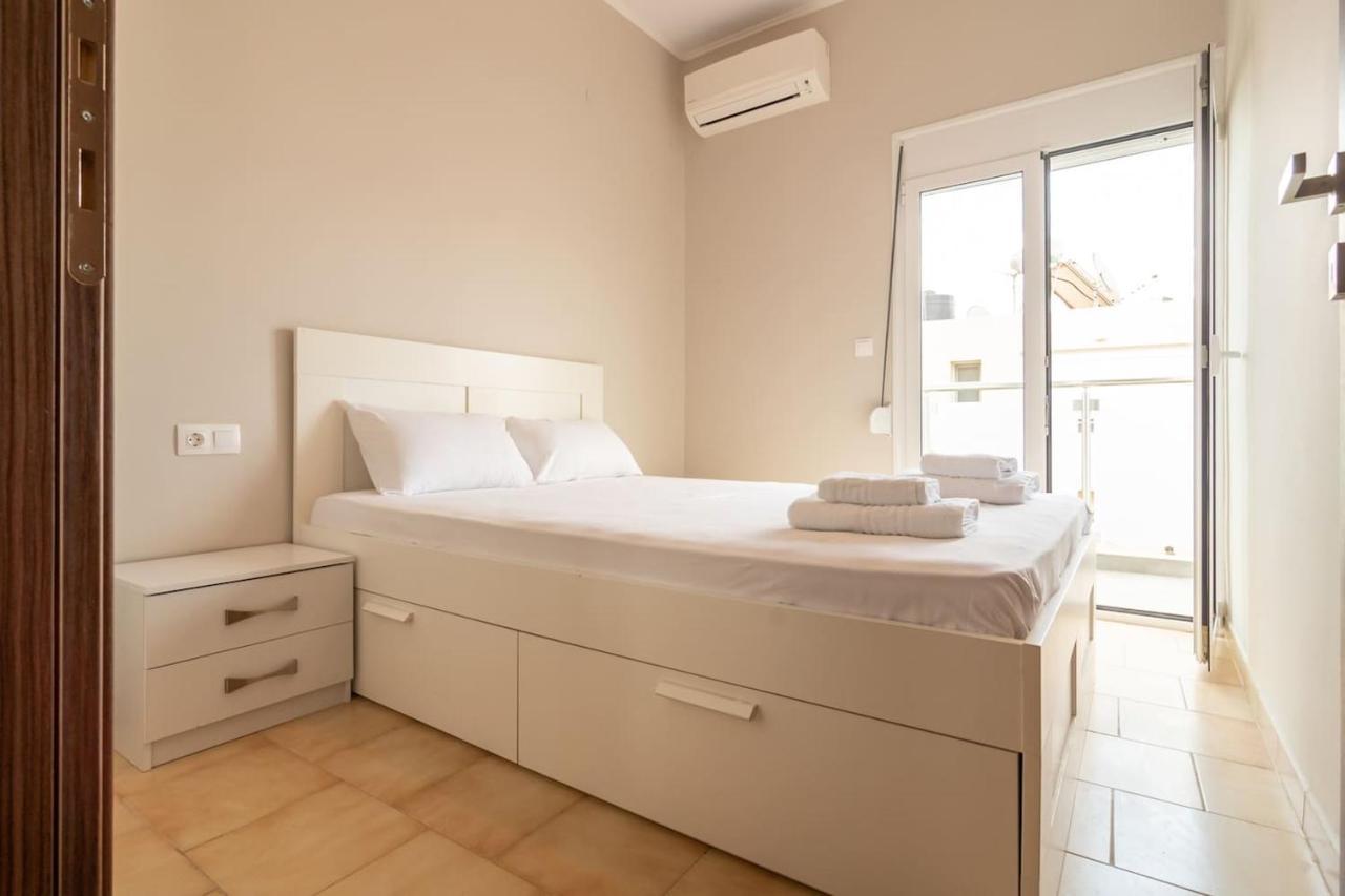Theros Apartment ปาไลโอโกรา ภายนอก รูปภาพ