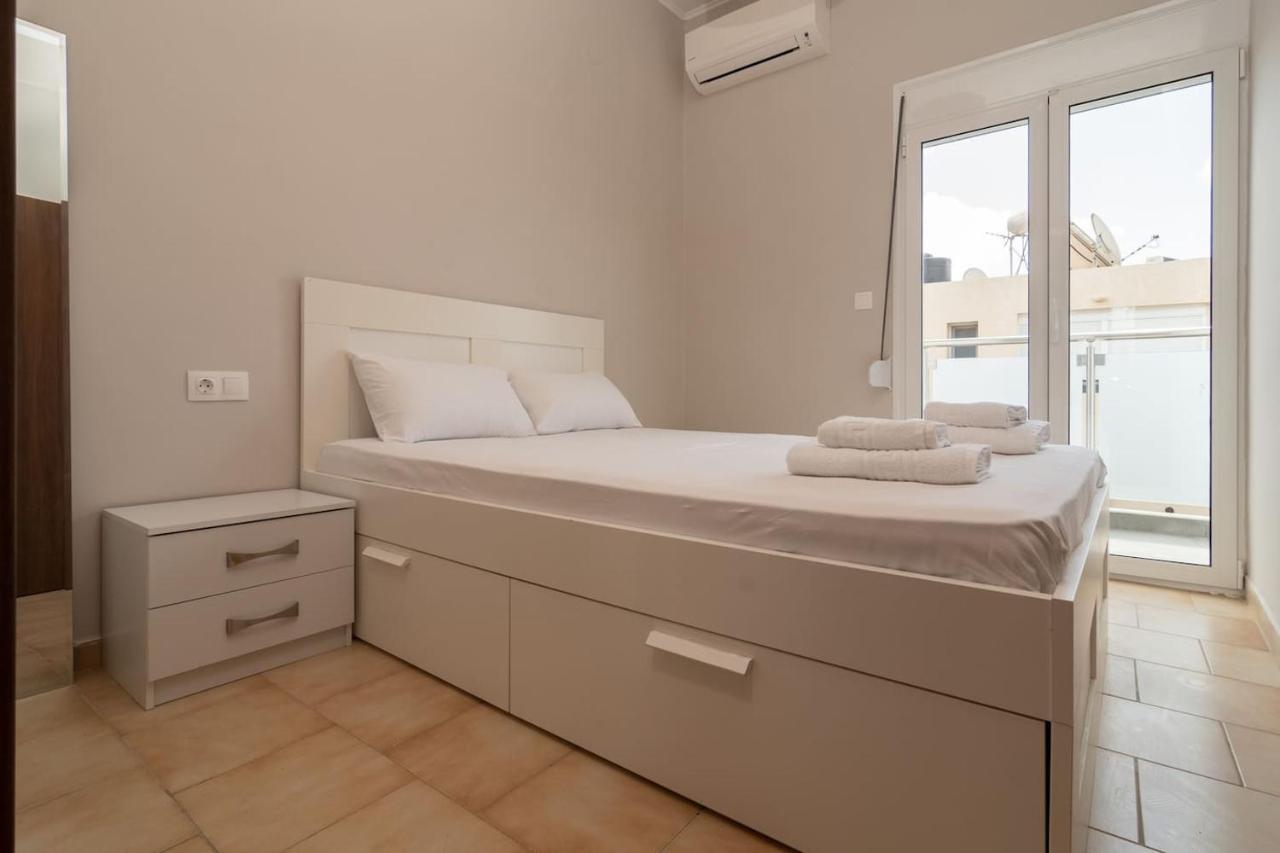 Theros Apartment ปาไลโอโกรา ภายนอก รูปภาพ
