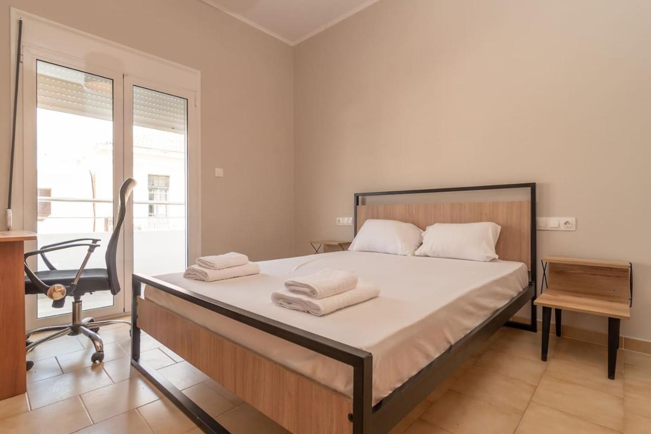 Theros Apartment ปาไลโอโกรา ภายนอก รูปภาพ