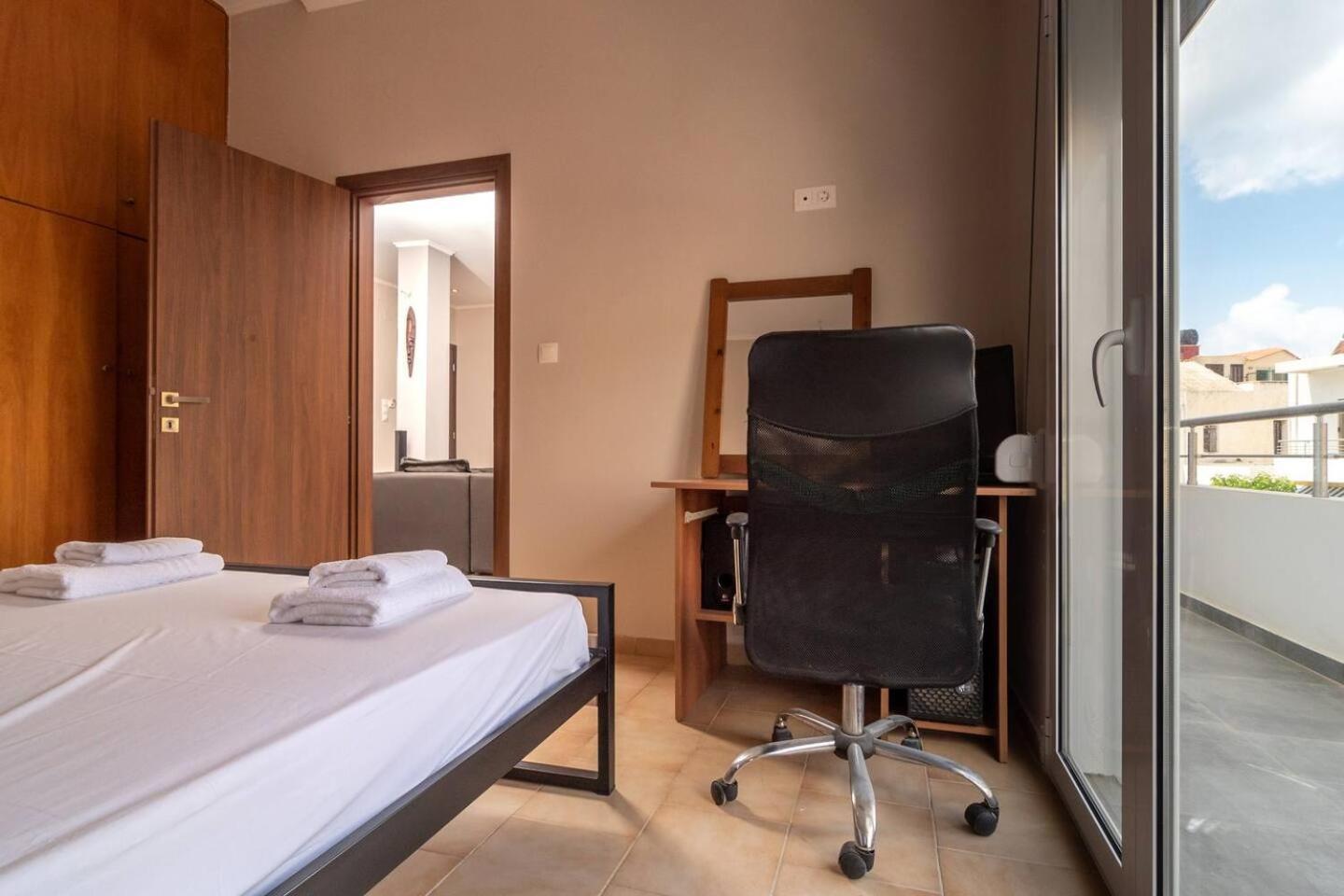 Theros Apartment ปาไลโอโกรา ภายนอก รูปภาพ